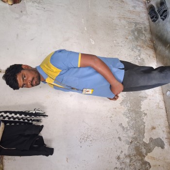 Ram Kumar